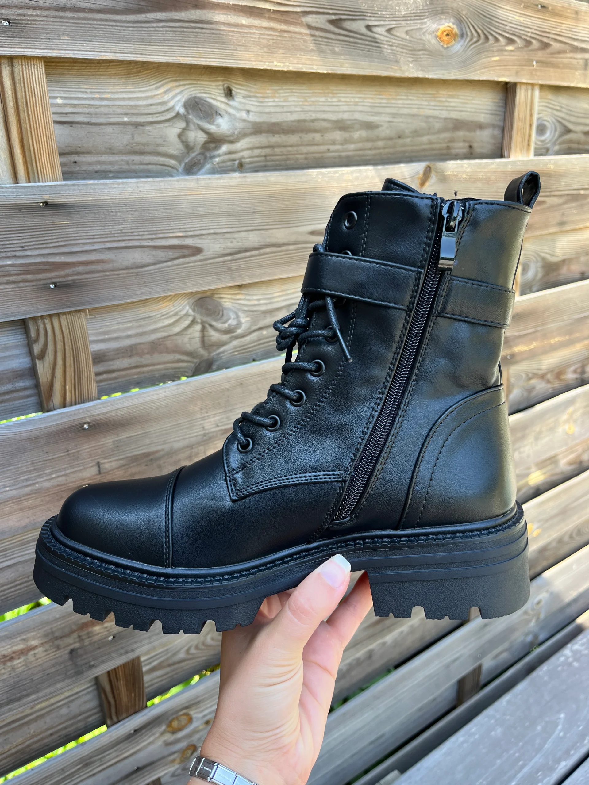 Bottines rangers – Image 3