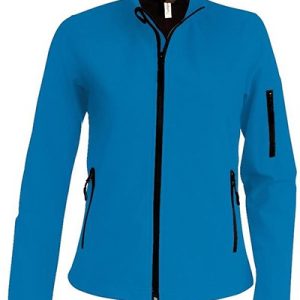 Veste softshell K400 femme