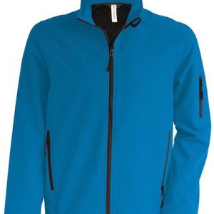 Veste softshell K401 homme