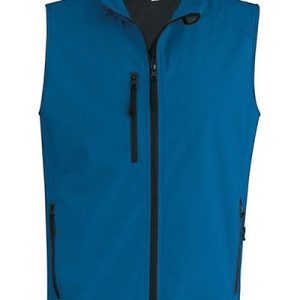 Gilet softshell K403 homme