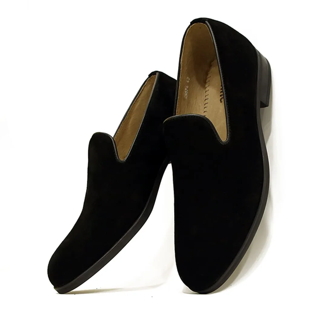Loafer Daim Noir – Image 3