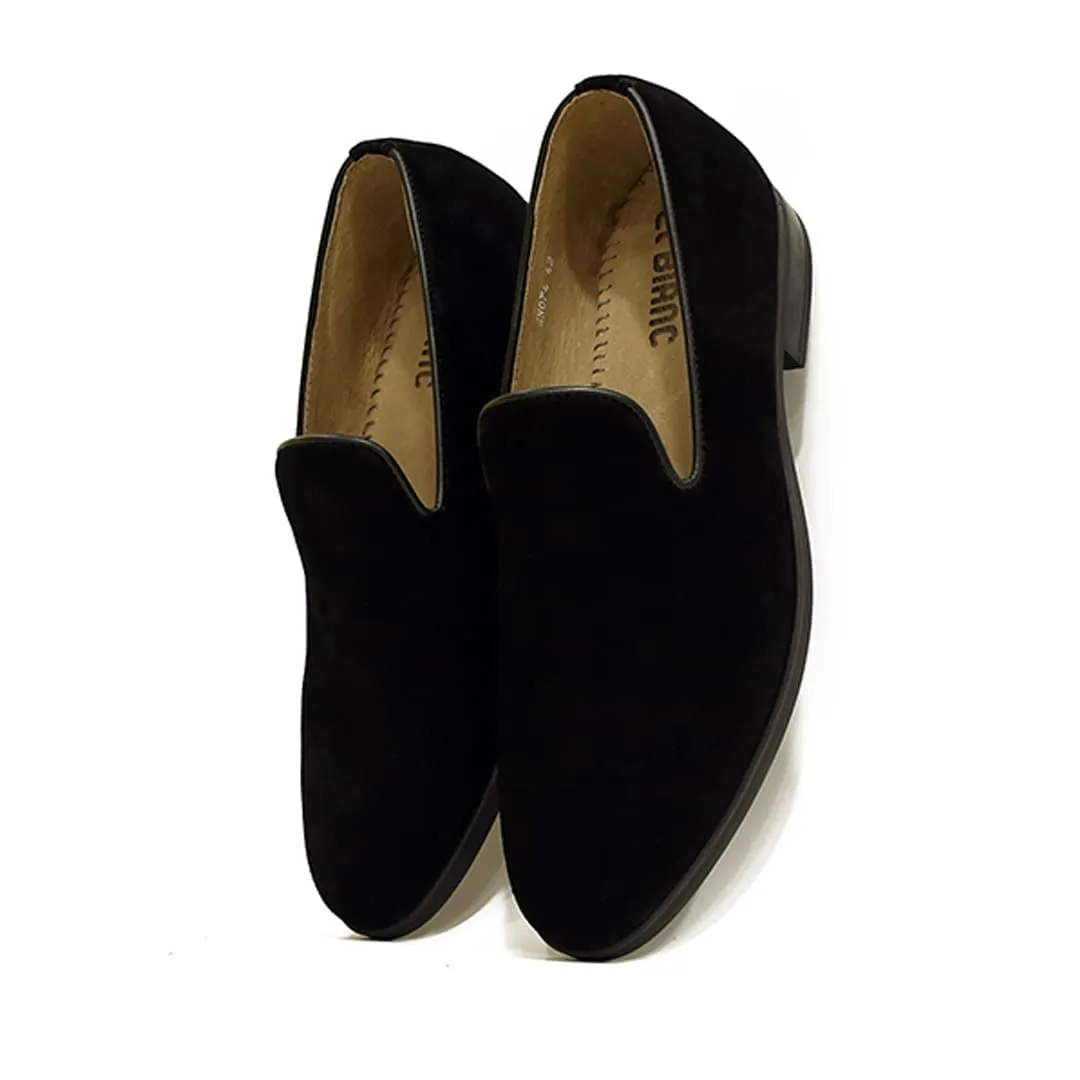 Loafer Daim Noir – Image 6