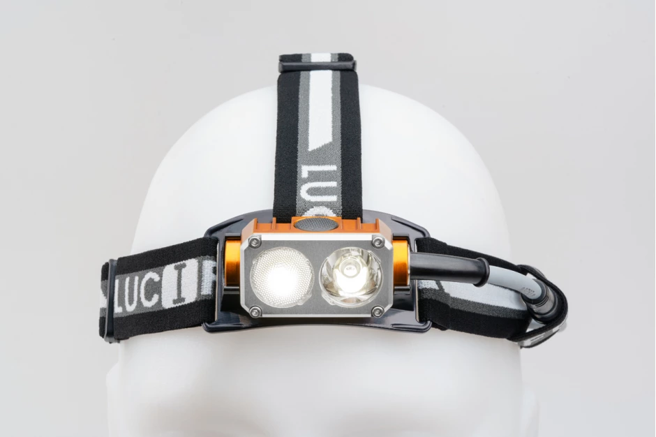 Lampe Frontale M6+ – Luciferlights – Image 8