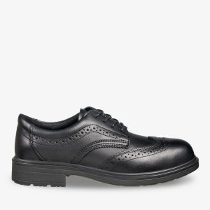 Chaussures de sécurité « MANAGER » cuir pleine fleur- S3-