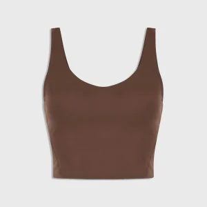 The Mercer Top | Brown