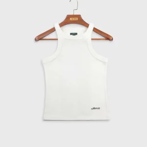 The Mercer Tank | Off White