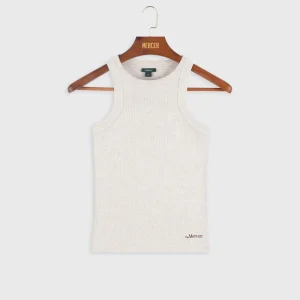 The Mercer Tank | Off White