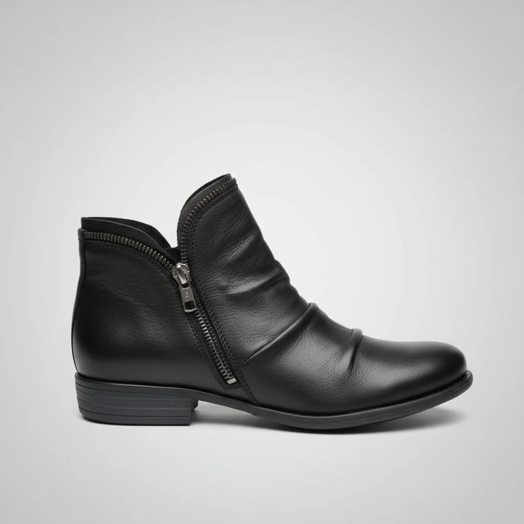 Helia Mariette Bottes Confort Pour Femme En Ville