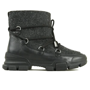 Bottes de Neige Noir