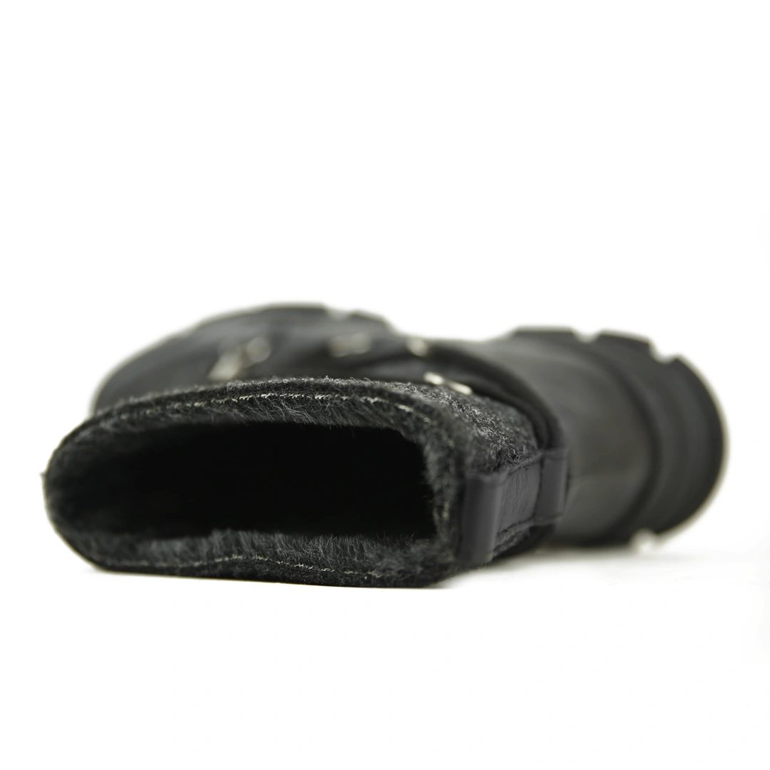 Bottes de Neige Noir – Image 4