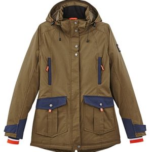 Parka femme OMESSA