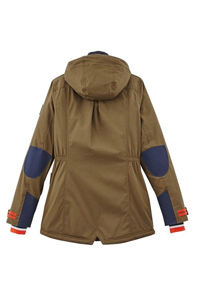 Parka femme OMESSA – Image 3