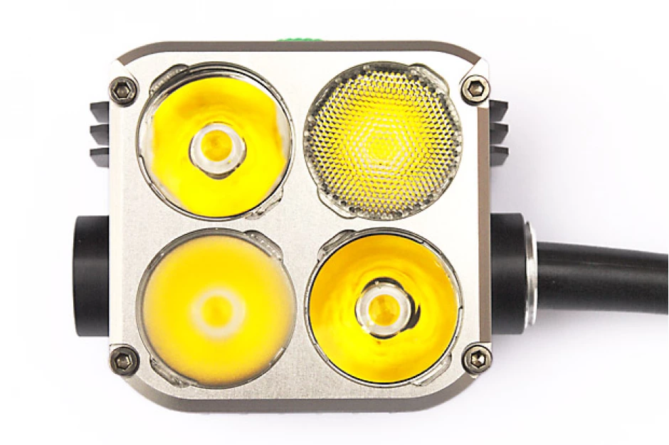 Lampe Frontale L+ – Luciferlights – Image 6