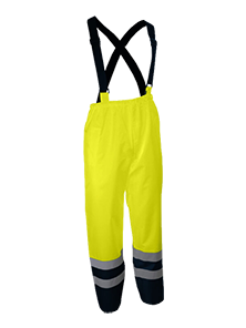 Pantalon Imperméable Haute-Visibilité – Véga – Image 2