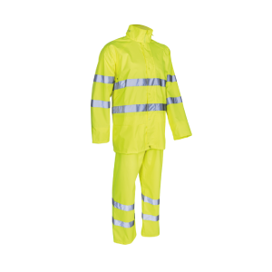 Ensemble de pluie Haute-Visibilité – Uranus