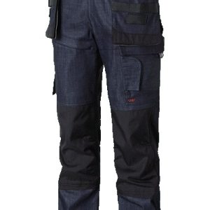 Pantalon FAMOUS FORCE version HARD Denim cordura