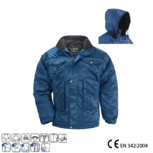 Parka anti froid – BEAVER