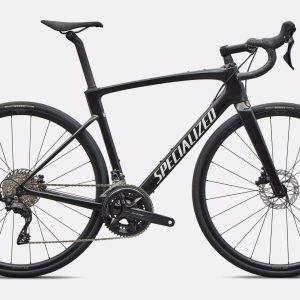 Vélo de Route/Gravel Specialized Roubaix SL8 Sport Gloss Obsidian Metallic/dune White 2026