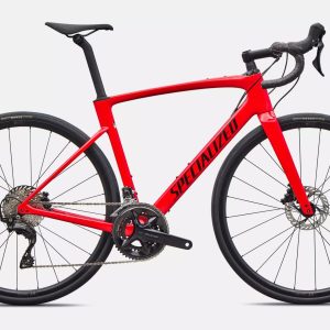 Vélo de Route/Gravel Specialized Roubaix SL8 Sport Gloss Vivid Red/obsidian 2026