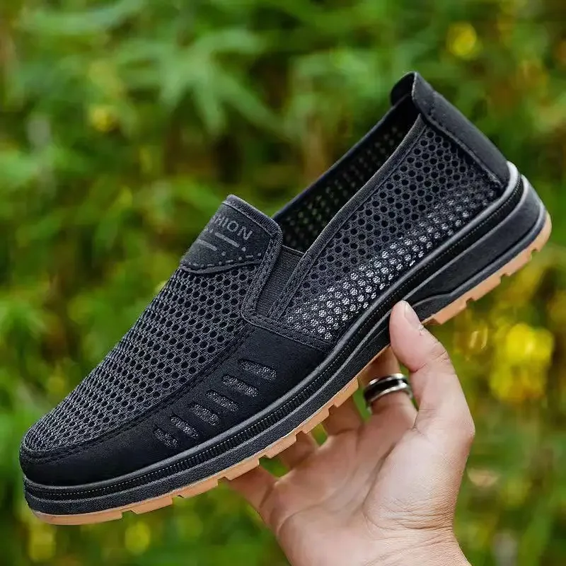 António - Mocassin pour hommes cool et très confortable – Image 2