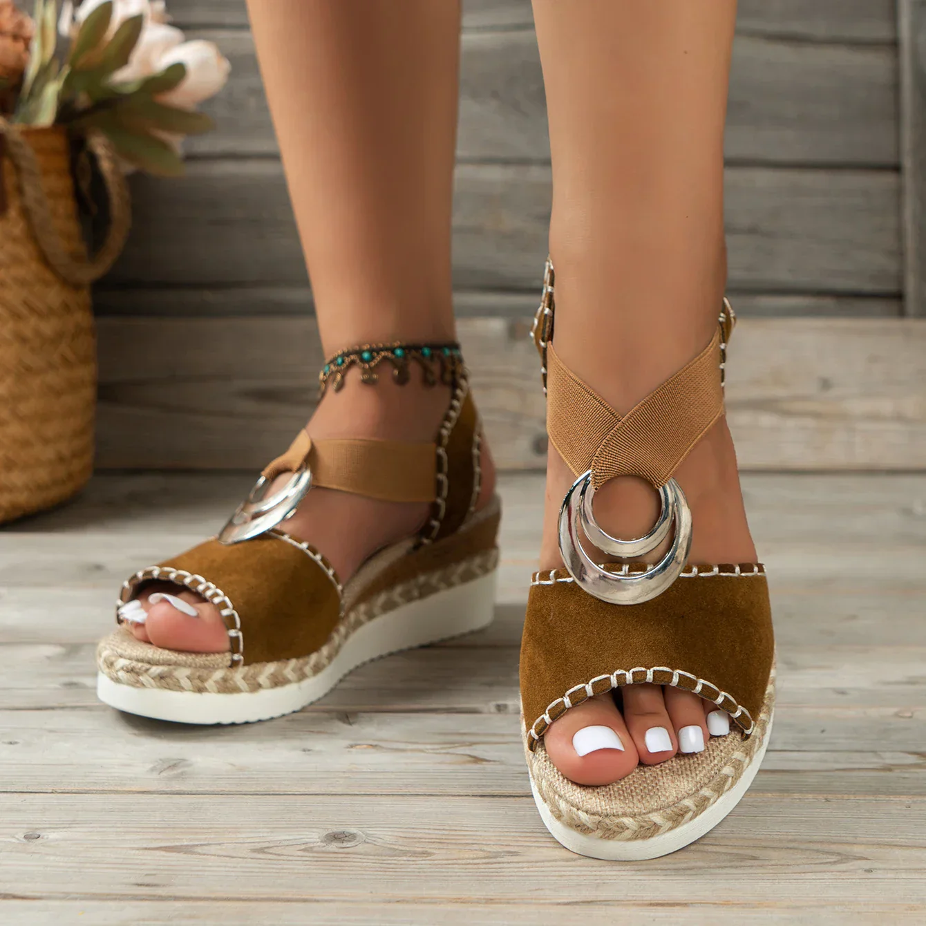 Anonna Martina - Sandale super confortable – Image 5