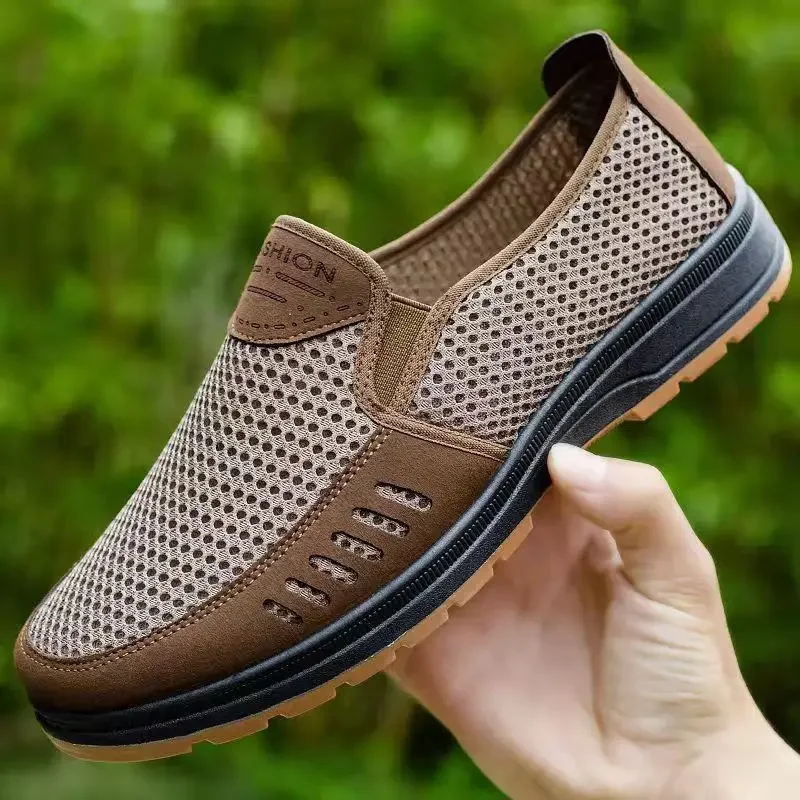 António - Mocassin pour hommes cool et très confortable – Image 9