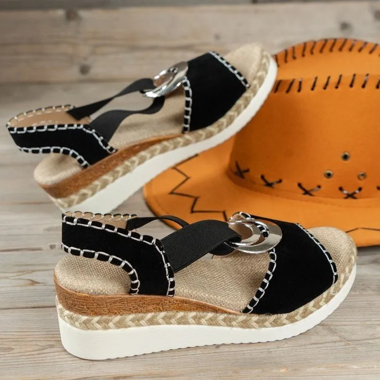 Anonna Martina - Sandale super confortable – Image 3