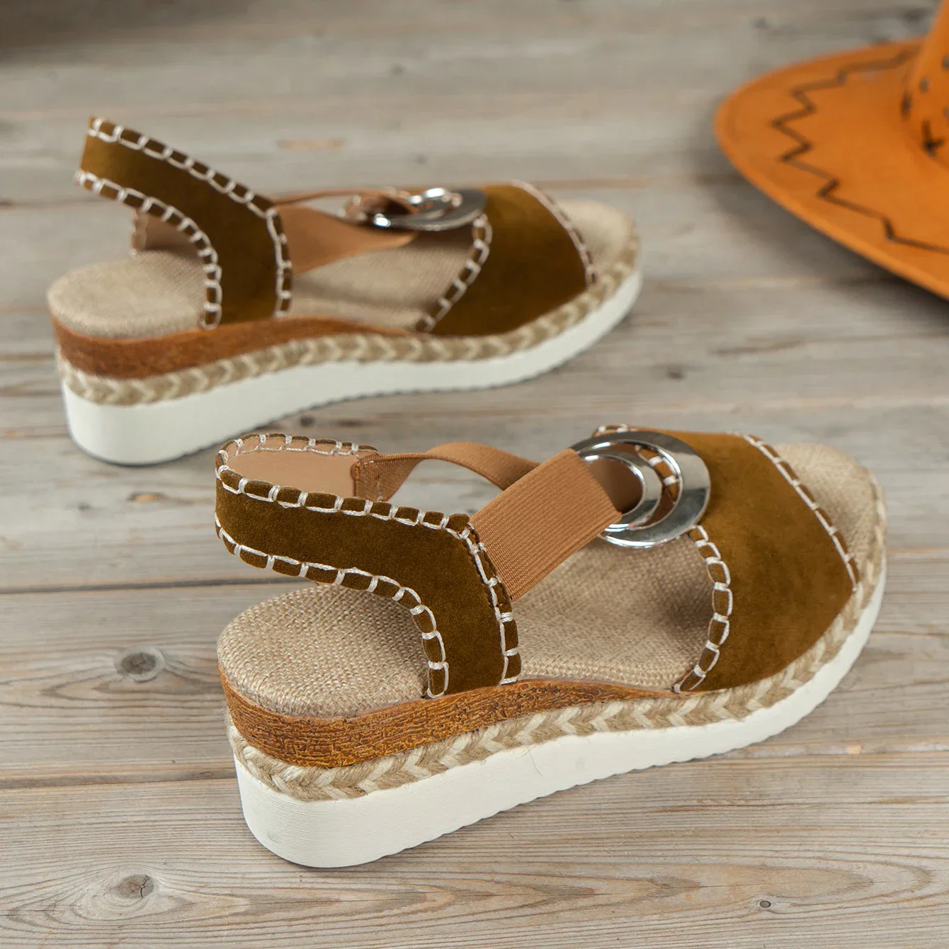 Anonna Martina - Sandale super confortable – Image 7