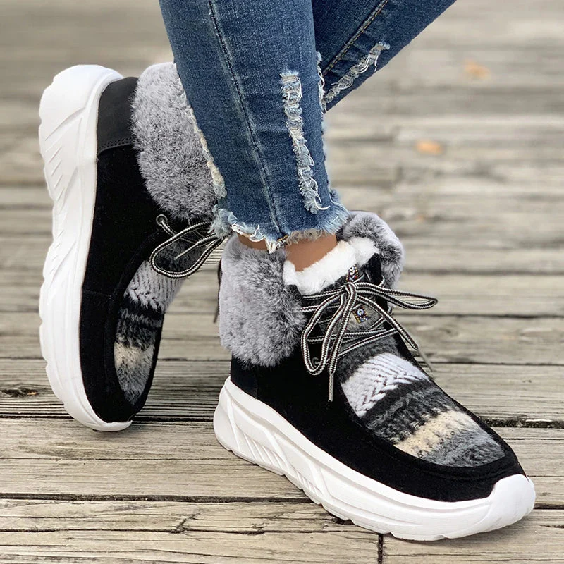 Heidi – Botte chaude et ultra-confortable – Image 7