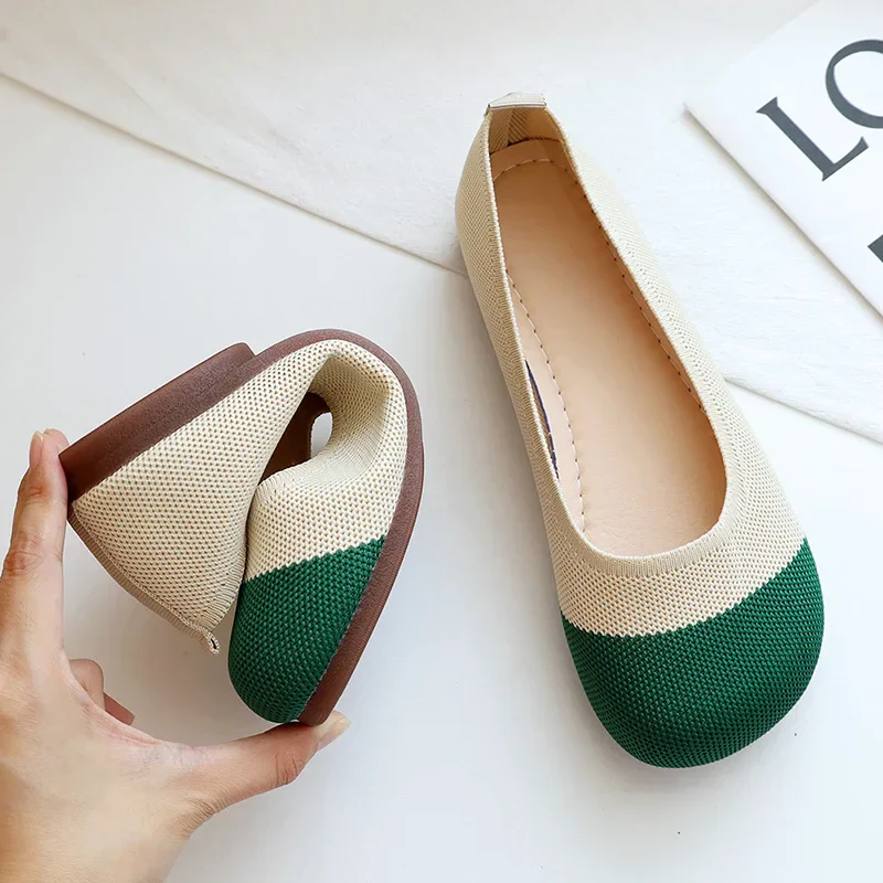 Nuage doux ☁️ - Chaussures plates super confortables (ergonomiques) – Image 8