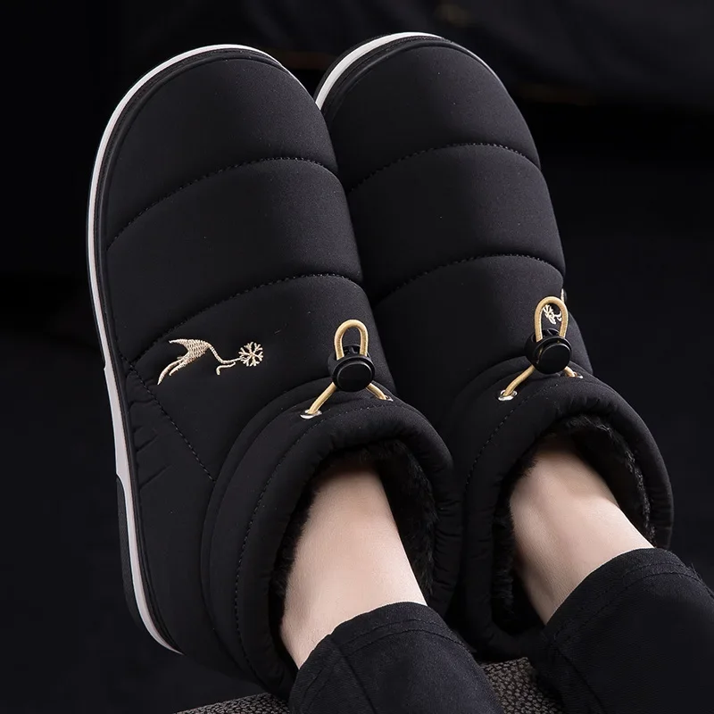 pantoufles à plateforme imperméables – Image 6