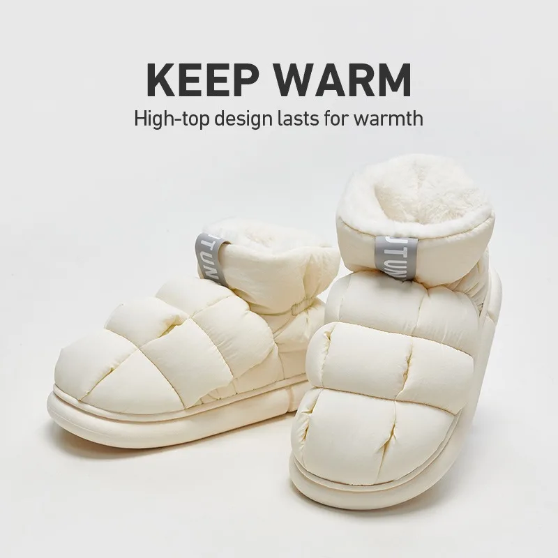 Pantoufle de neige imperméables d’hiver – Image 6