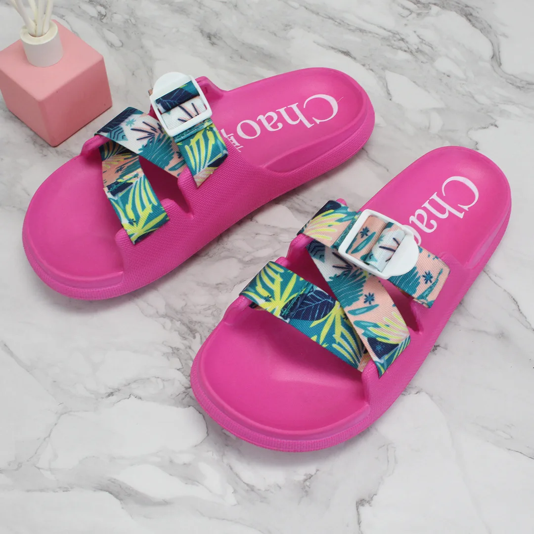 Pantoufle respirantes à double structure – Image 7