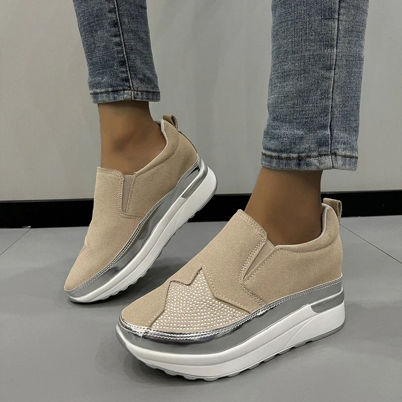 Anna Fashion Star - Baskets Élégantes et confortables – Image 4