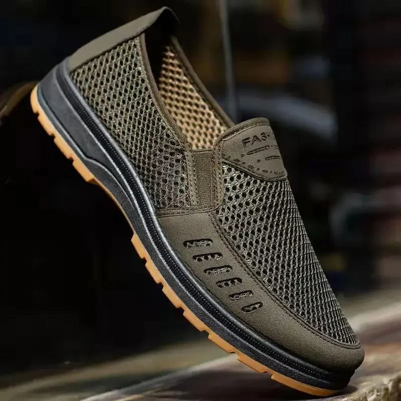 António - Mocassin pour hommes cool et très confortable – Image 4