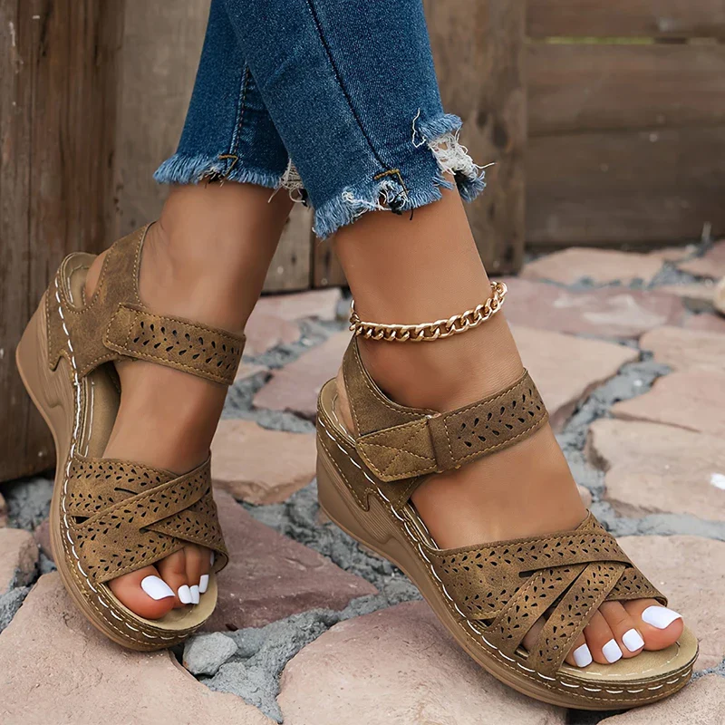 Hilaya - Sandales super confortables – Image 4