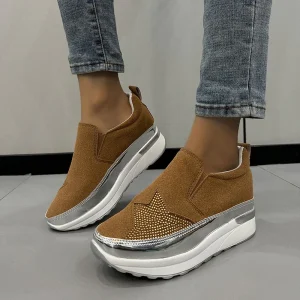 Anna Fashion Star - Baskets  Élégantes et confortables