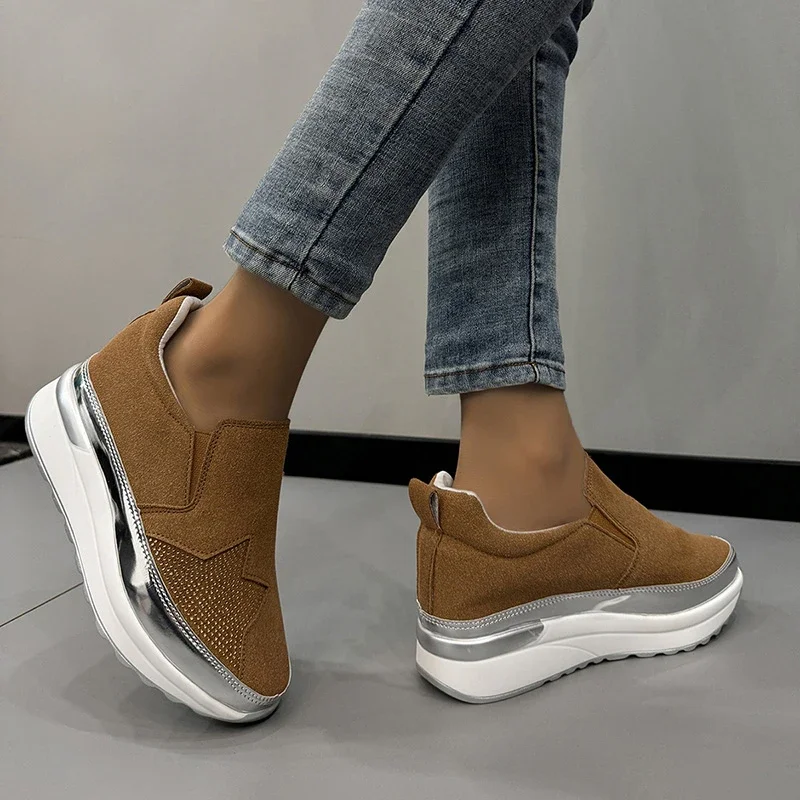 Anna Fashion Star - Baskets Élégantes et confortables – Image 8