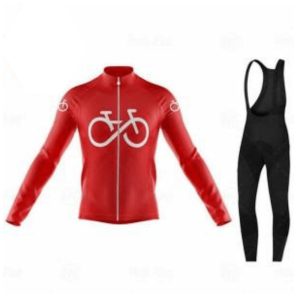 Surrender combinaison cyclisme manches longues – Performance et chaleur pour des trajets optimisés en hiver