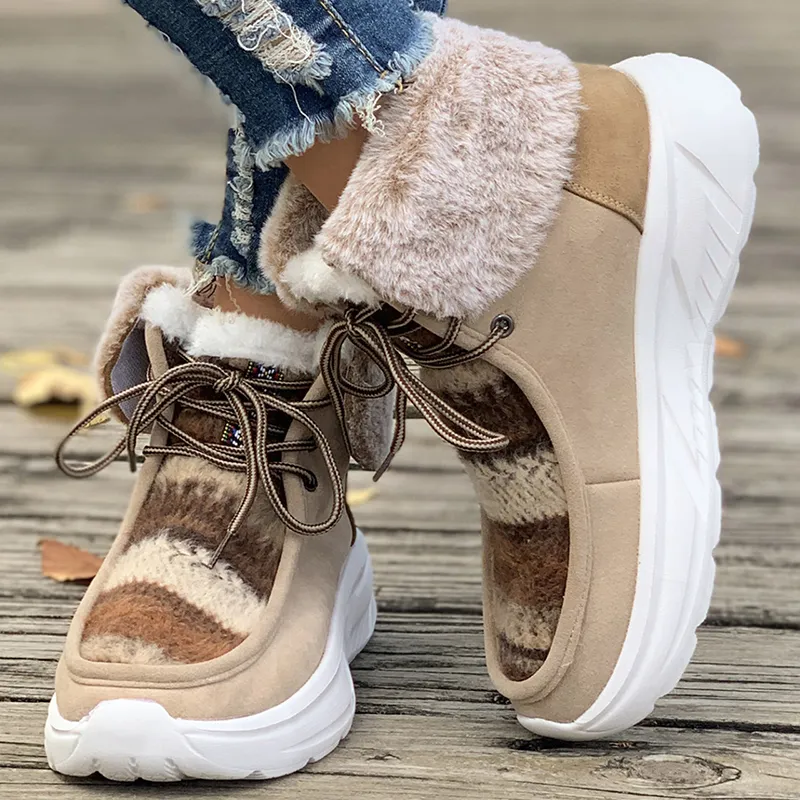 Heidi – Botte chaude et ultra-confortable – Image 4