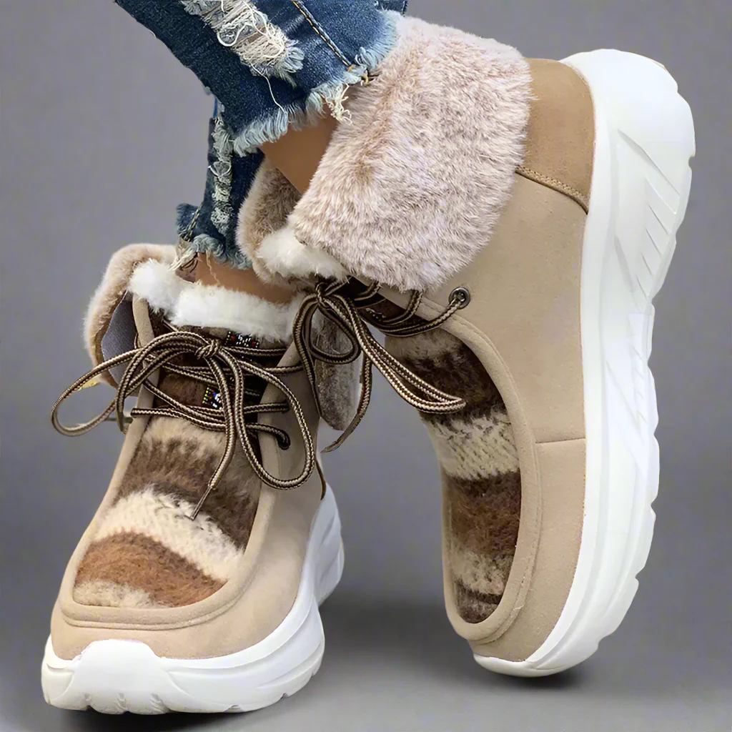 Heidi – Botte chaude et ultra-confortable – Image 2