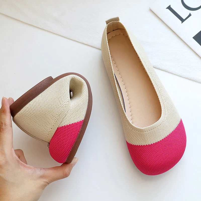 Nuage doux ☁️ - Chaussures plates super confortables (ergonomiques) – Image 2