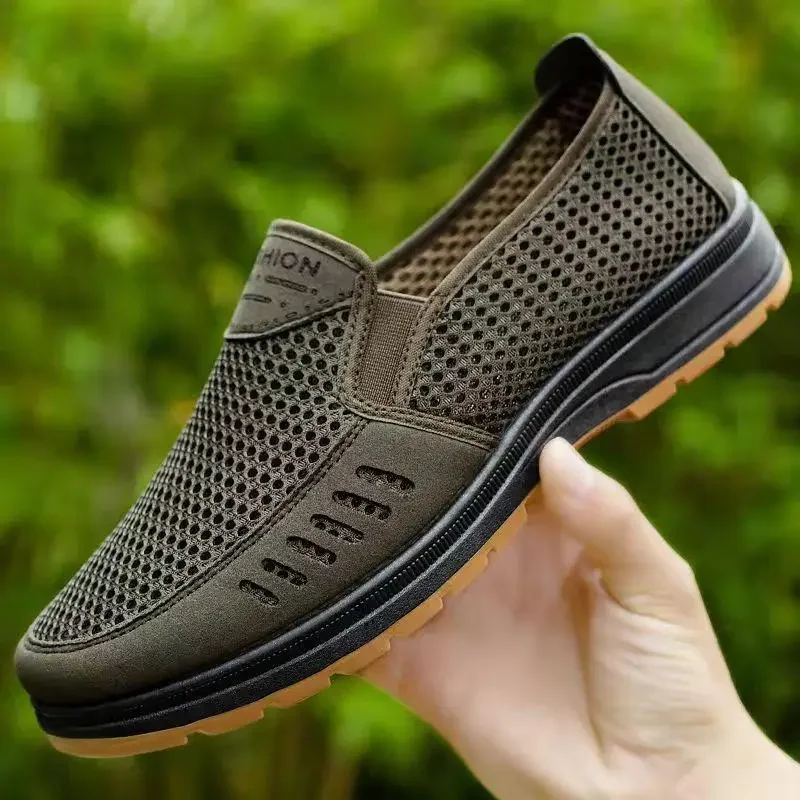 António - Mocassin pour hommes cool et très confortable – Image 8