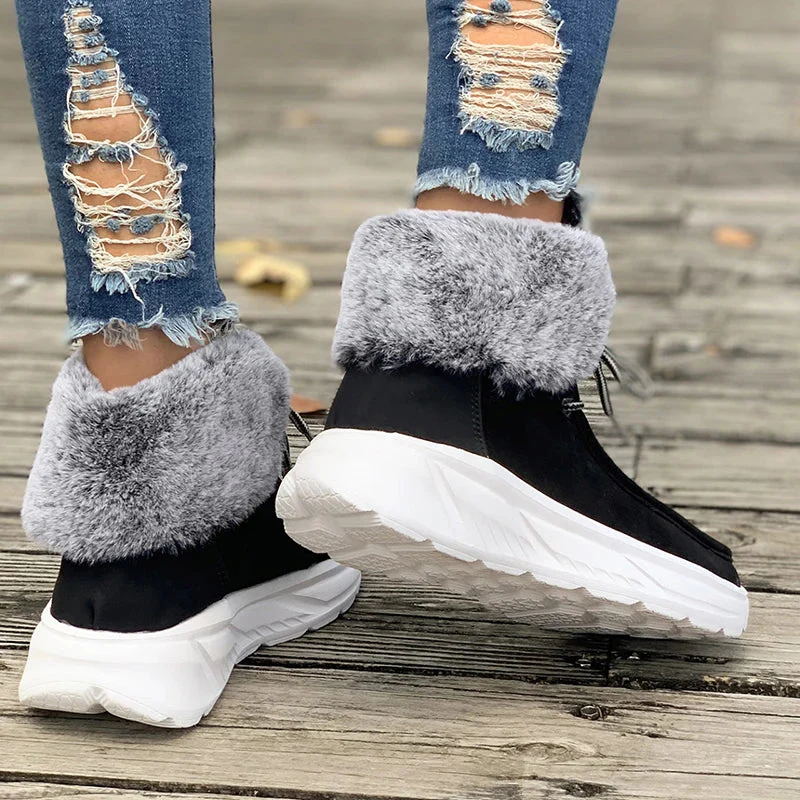 Heidi – Botte chaude et ultra-confortable – Image 8