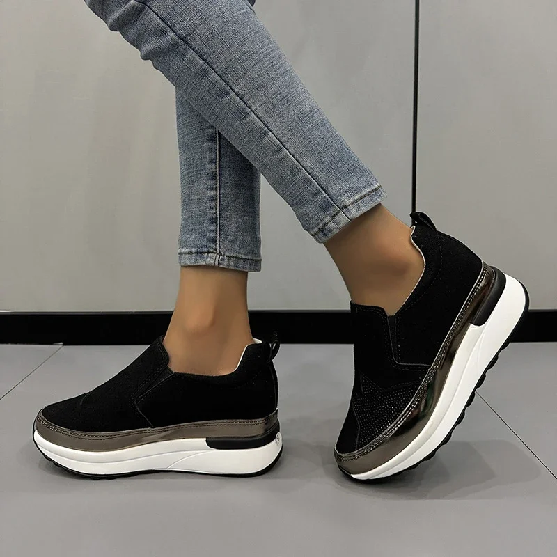 Anna Fashion Star - Baskets Élégantes et confortables – Image 5