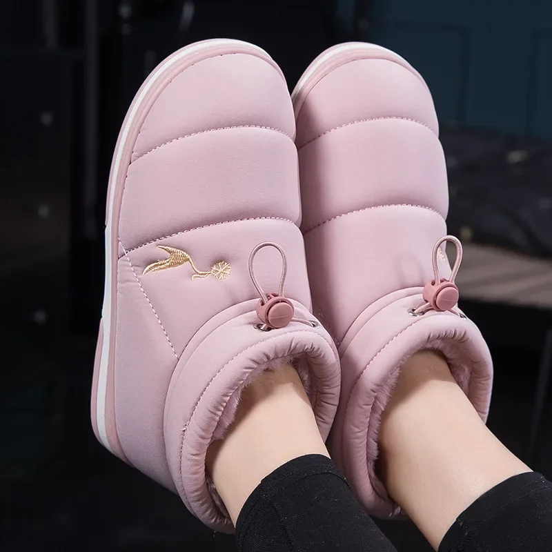 pantoufles à plateforme imperméables – Image 4