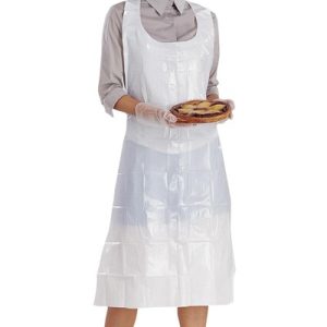 Tablier jetable (100 pièces)