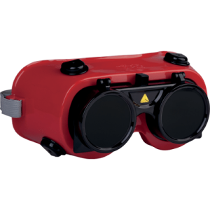 Lunettes de soudure TOBA 3 T5