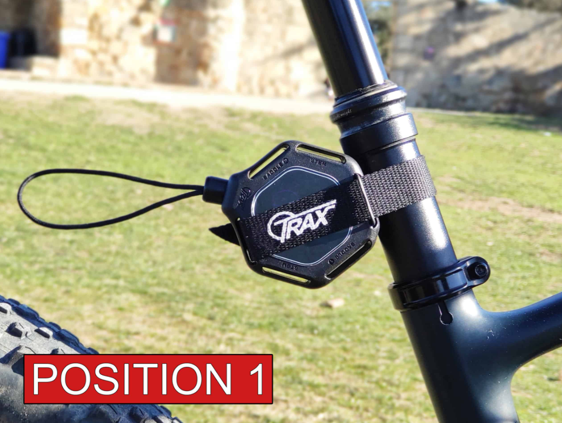 Trax Pro – Système de remorquage – Image 5