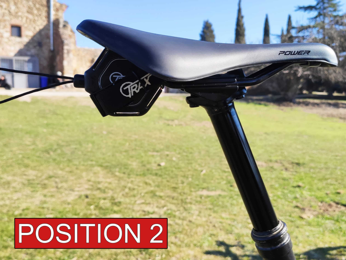 Trax Pro – Système de remorquage – Image 6